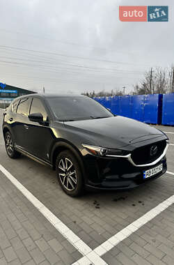 Внедорожник / Кроссовер Mazda CX-5 2018 в 