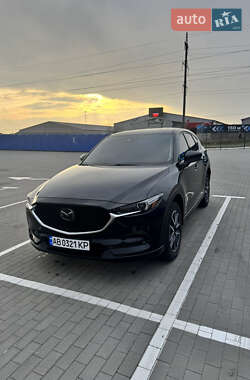 Mazda CX-5 2018 Mazda CX-5 2018