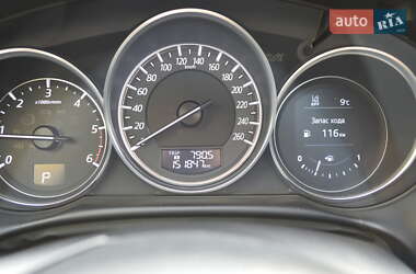 Внедорожник / Кроссовер Mazda CX-5 2015 в 