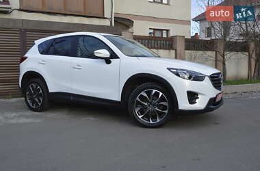 Внедорожник / Кроссовер Mazda CX-5 2015 в 