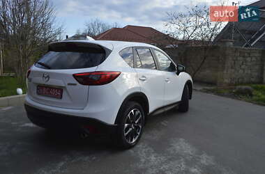 Внедорожник / Кроссовер Mazda CX-5 2015 в 