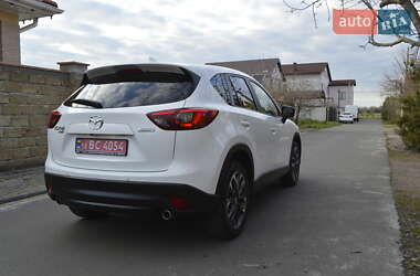 Внедорожник / Кроссовер Mazda CX-5 2015 в 