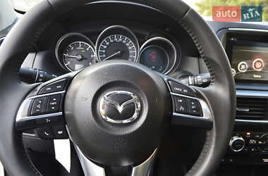 Внедорожник / Кроссовер Mazda CX-5 2015 в 