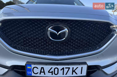 Внедорожник / Кроссовер Mazda CX-5 2020 в 