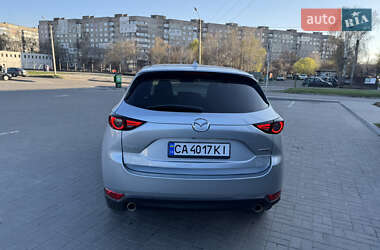 Внедорожник / Кроссовер Mazda CX-5 2020 в 