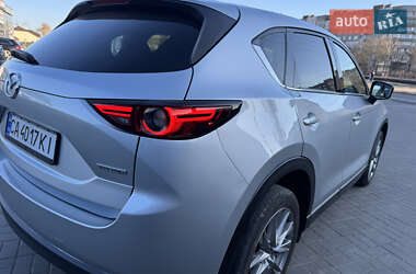 Внедорожник / Кроссовер Mazda CX-5 2020 в 