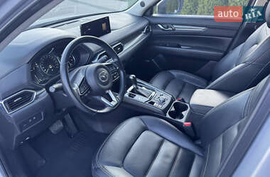 Внедорожник / Кроссовер Mazda CX-5 2020 в 