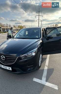Внедорожник / Кроссовер Mazda CX-5 2016 в 