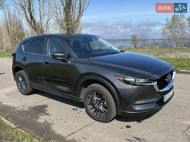 Внедорожник / Кроссовер Mazda CX-5 2020 в 
