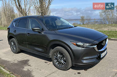 Внедорожник / Кроссовер Mazda CX-5 2020 в 