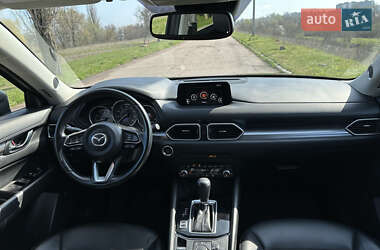 Внедорожник / Кроссовер Mazda CX-5 2020 в 