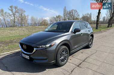 Внедорожник / Кроссовер Mazda CX-5 2020 в 