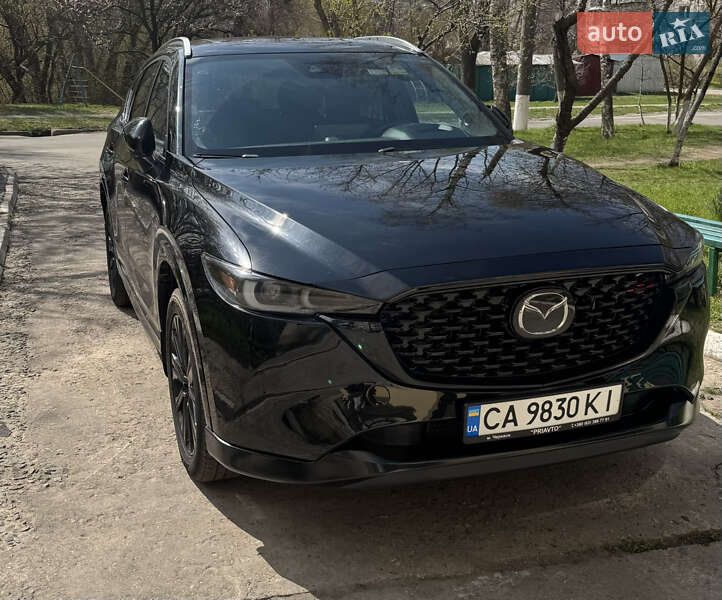 Mazda CX-5 2022