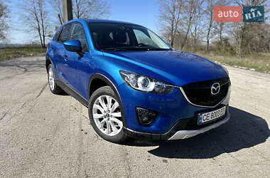 Mazda CX-5 2012