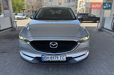 Mazda CX-5 2017 Mazda CX-5 2017