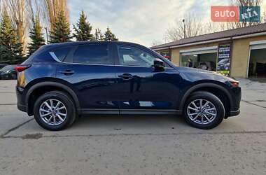 Внедорожник / Кроссовер Mazda CX-5 2022 в 