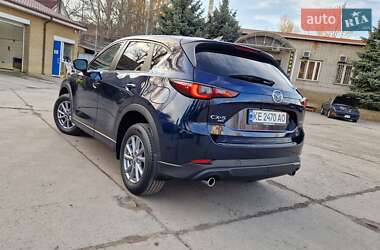 Внедорожник / Кроссовер Mazda CX-5 2022 в 