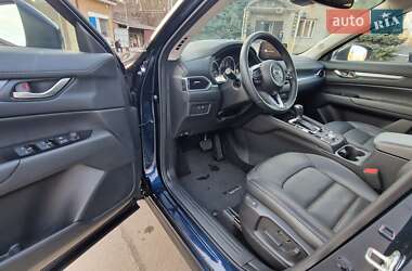 Внедорожник / Кроссовер Mazda CX-5 2022 в 