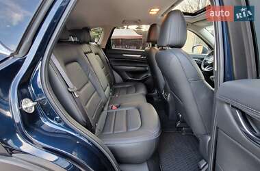 Внедорожник / Кроссовер Mazda CX-5 2022 в 
