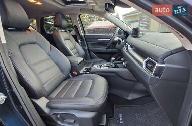Внедорожник / Кроссовер Mazda CX-5 2022 в 