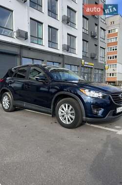 Mazda CX-5 2016