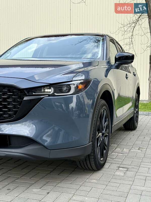 Позашляховик / Кросовер Mazda CX-5 2022 в Дніпрі