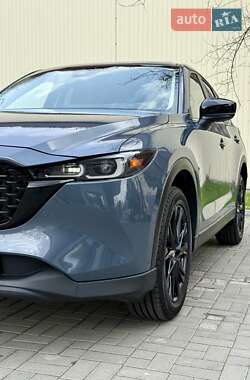Внедорожник / Кроссовер Mazda CX-5 2022 в 