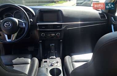 Внедорожник / Кроссовер Mazda CX-5 2015 в 