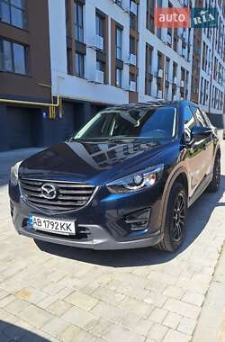 Mazda CX-5 2015
