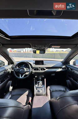 Внедорожник / Кроссовер Mazda CX-5 2020 в 