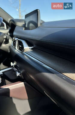 Внедорожник / Кроссовер Mazda CX-5 2020 в 