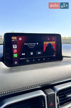 Внедорожник / Кроссовер Mazda CX-5 2020 в 