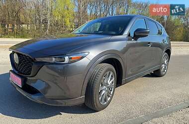 Mazda CX-5 2024
