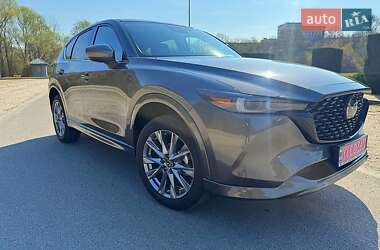 Внедорожник / Кроссовер Mazda CX-5 2024 в 