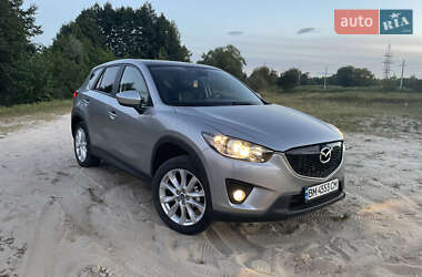 Внедорожник / Кроссовер Mazda CX-5 2013 в 
