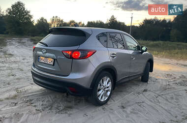 Внедорожник / Кроссовер Mazda CX-5 2013 в 