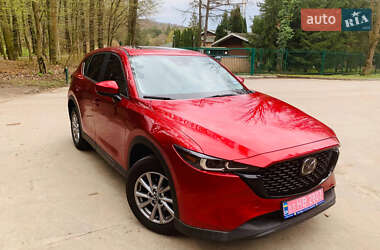 Mazda CX-5 2022 Mazda CX-5 2022