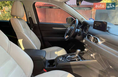 Внедорожник / Кроссовер Mazda CX-5 2022 в 