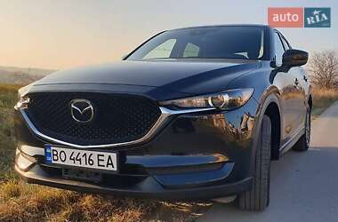 Mazda CX-5 2019 Mazda CX-5 2019