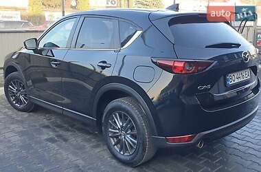 Внедорожник / Кроссовер Mazda CX-5 2019 в 