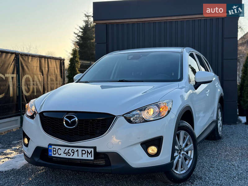Mazda CX-5 2014