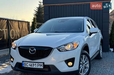 Mazda CX-5 2014