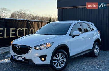 Внедорожник / Кроссовер Mazda CX-5 2014 в 
