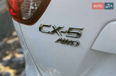Внедорожник / Кроссовер Mazda CX-5 2014 в 