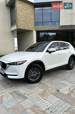 Mazda CX-5 2017 Mazda CX-5 2017