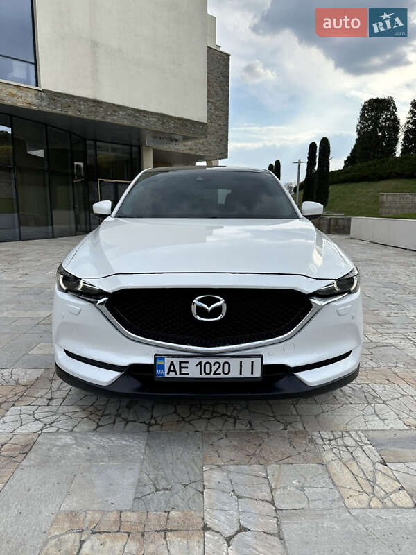 Внедорожник / Кроссовер Mazda CX-5 2017 в Днепре