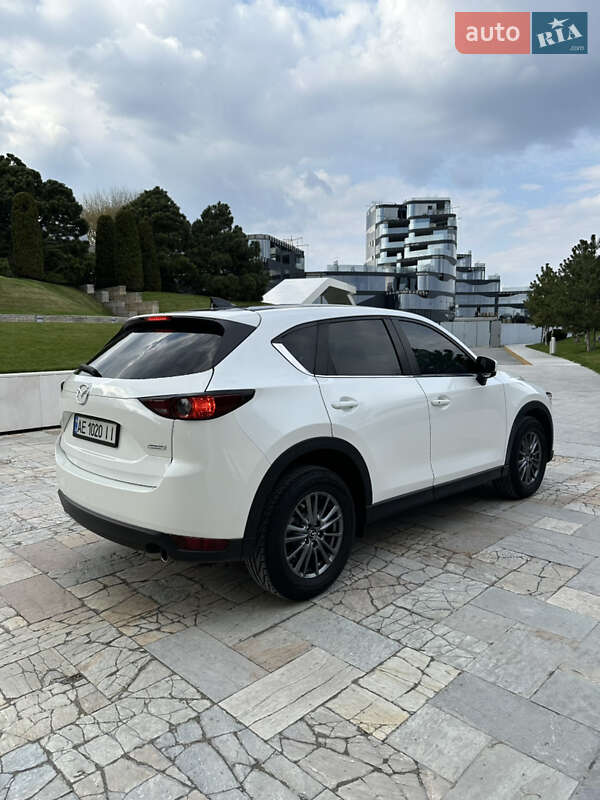 Внедорожник / Кроссовер Mazda CX-5 2017 в Днепре