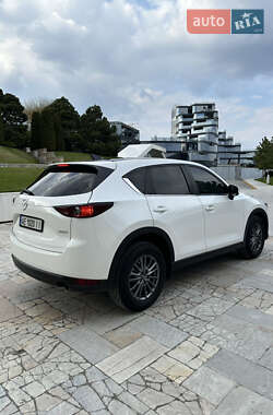 Внедорожник / Кроссовер Mazda CX-5 2017 в 