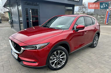 Mazda CX-5 2021 Mazda CX-5 2021