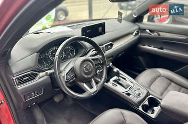 Позашляховик / Кросовер Mazda CX-5 2021 в 